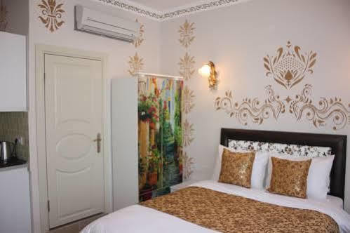 Global Suite Istanbulská provincie Exteriér fotografie