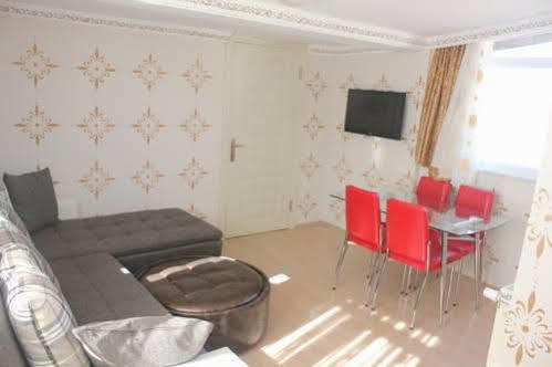 Global Suite Istanbulská provincie Exteriér fotografie