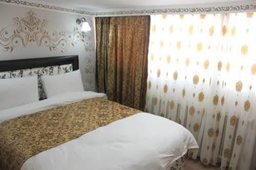 Global Suite Istanbulská provincie Exteriér fotografie