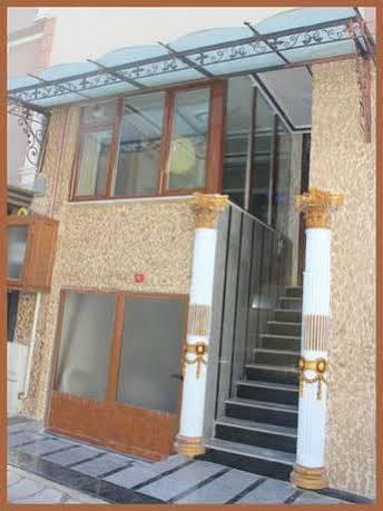 Global Suite Istanbulská provincie Exteriér fotografie