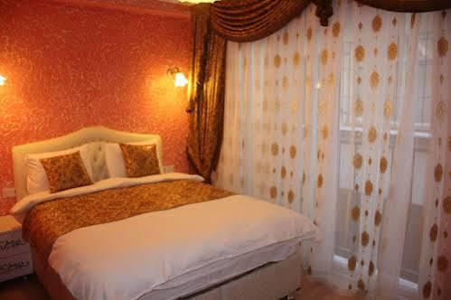Global Suite Istanbulská provincie Exteriér fotografie