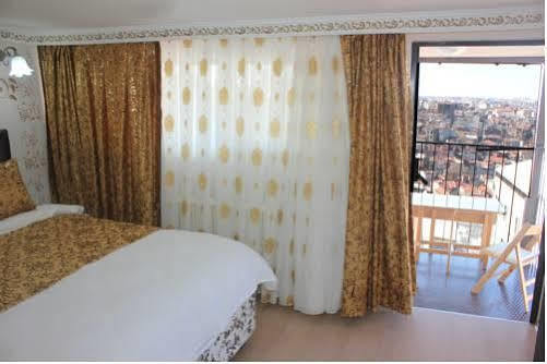 Global Suite Istanbulská provincie Exteriér fotografie
