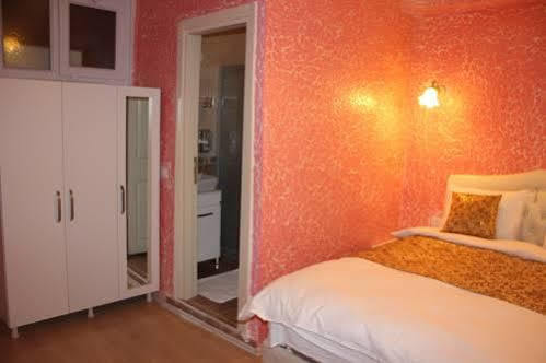 Global Suite Istanbulská provincie Exteriér fotografie